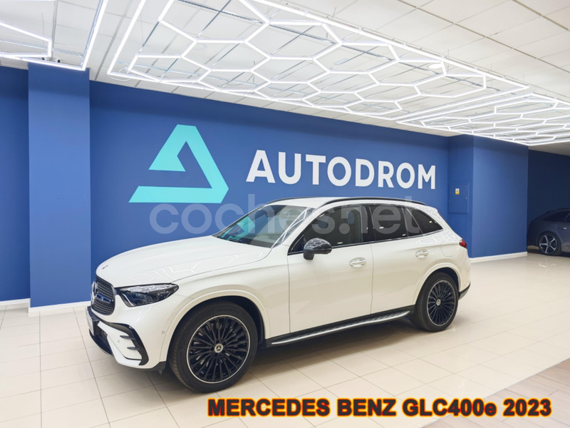 MERCEDES-BENZ GLC GLC 300 e 4MATIC