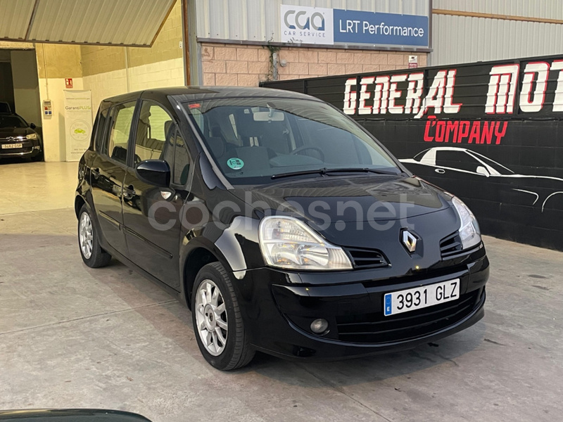 RENAULT Grand Modus Dynamique 1.2 16v 75 eco2