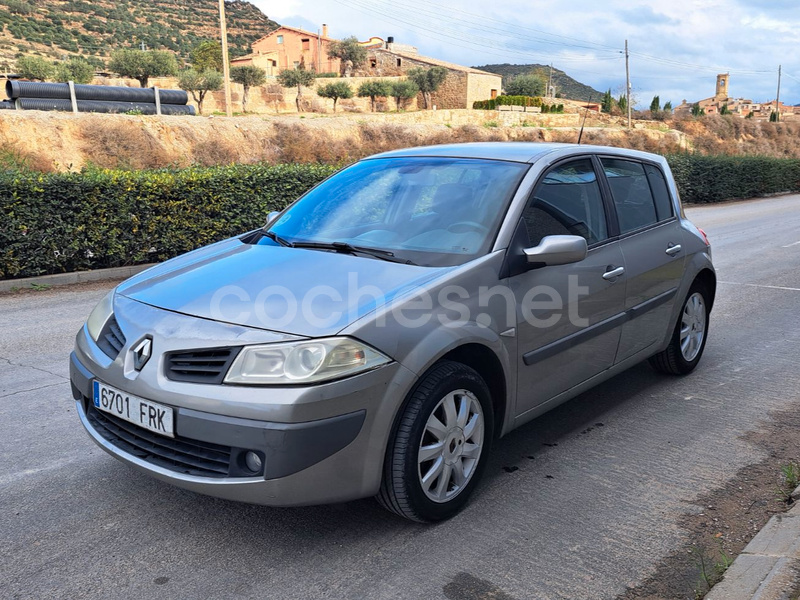 RENAULT Mégane Sedan Emotion 1.5DCI105