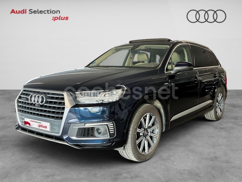 AUDI Q7 Design 3.0 TDI etron quattro tiptronic