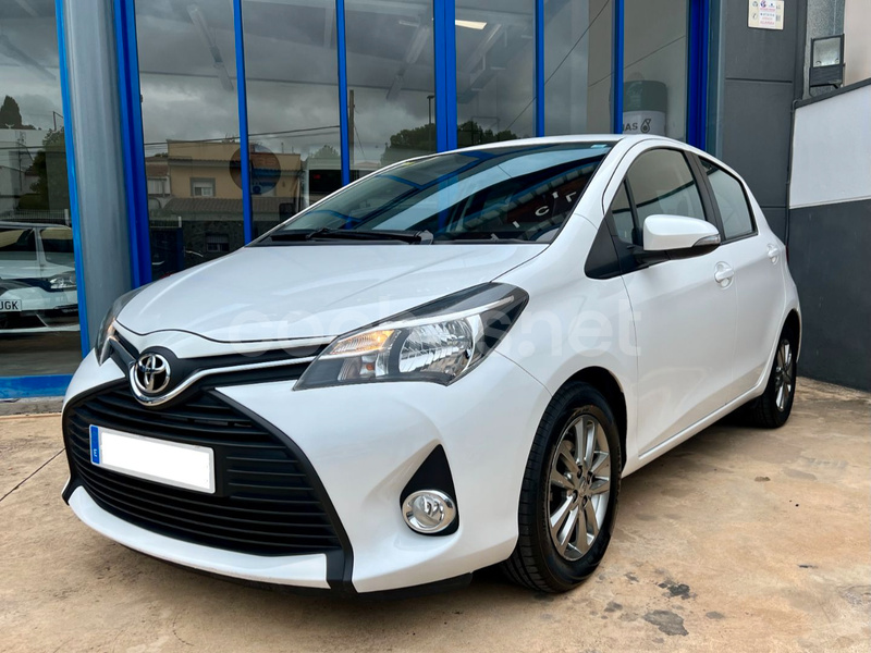 TOYOTA Yaris 1.0 70 Active