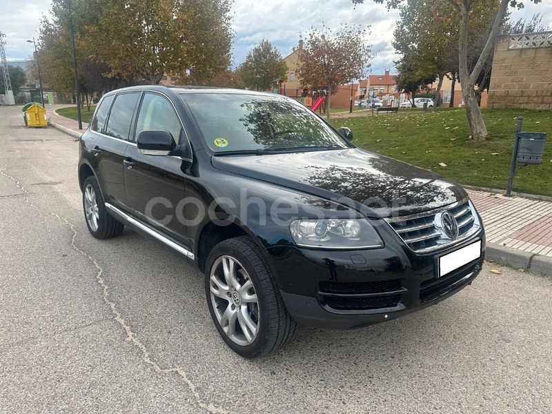 VOLKSWAGEN Touareg 3.0 V6 TDI Tiptronic