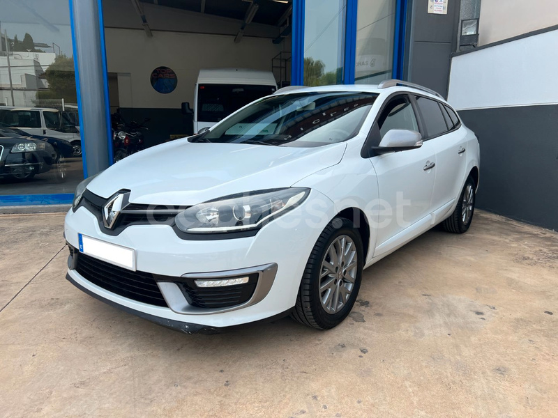 RENAULT Mégane Sport Tourer Business dCi 110