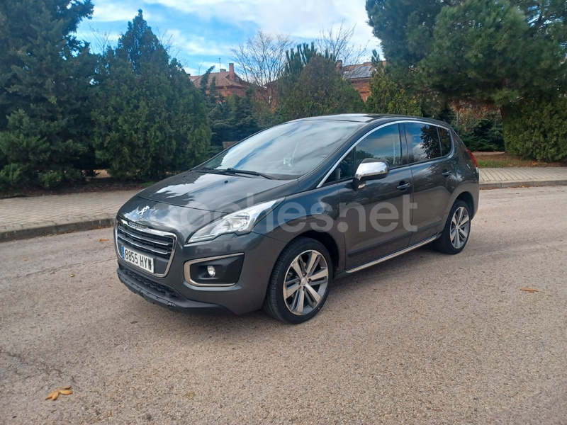 PEUGEOT 3008 Allure 1.6 HDI 115 FAP