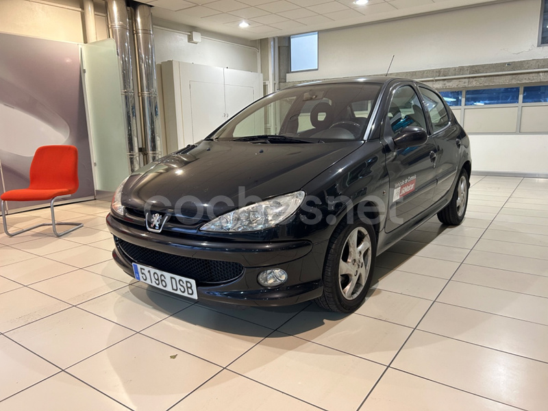 PEUGEOT 206 XT 2.0 HDI