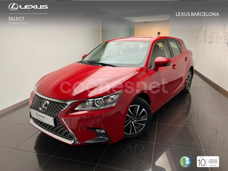 LEXUS CT 1.8 200h Business