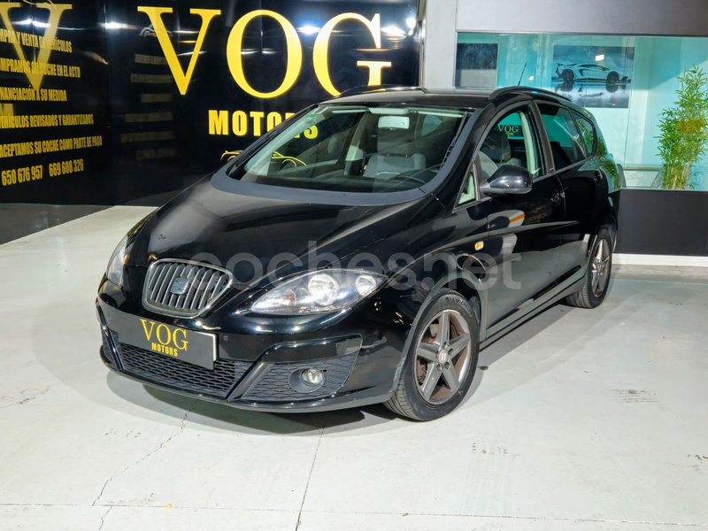 SEAT Altea XL 1.6 TDI SS EEcomotive ITech