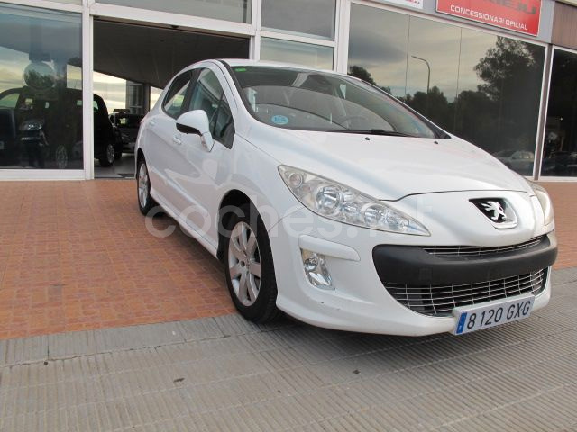 PEUGEOT 308 Sport 1.6 VTi 120