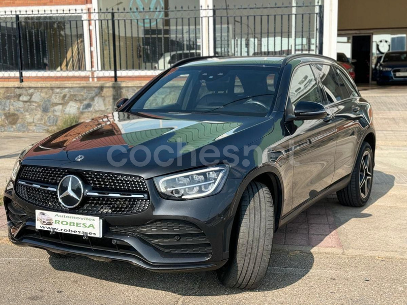 MERCEDES-BENZ Clase GLC GLC 200 d 4MATIC