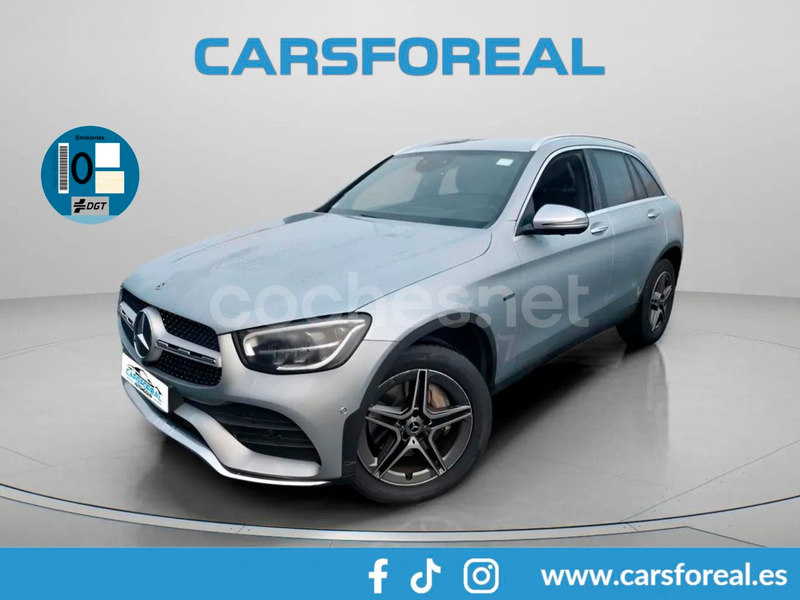 MERCEDES-BENZ Clase GLC GLC 300 de 4MATIC