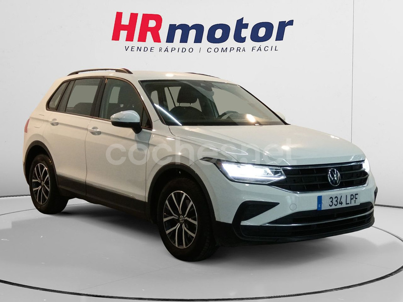 VOLKSWAGEN Tiguan Tiguan 1.5 TSI