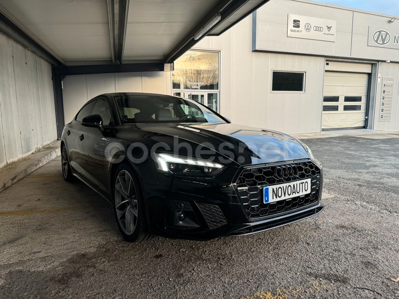 AUDI A5 Black Line 40 TDI S tronic Sportback