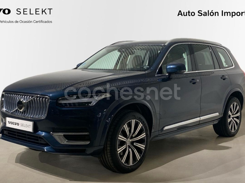 VOLVO XC90 2.0 B5 D AWD Plus Bright Auto