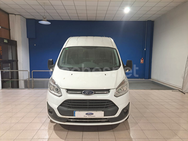 FORD Transit Custom Van 2.0 TDCI 260 L1 Ambiente