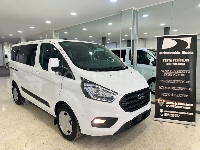 FORD Transit Custom 2.0 TDCI 320 L1 Nugget