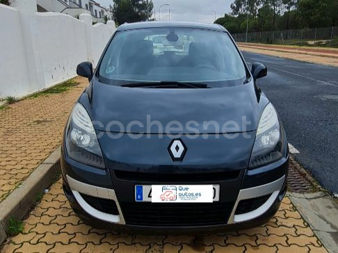 RENAULT Scénic Dynamique dCi 110 eco2