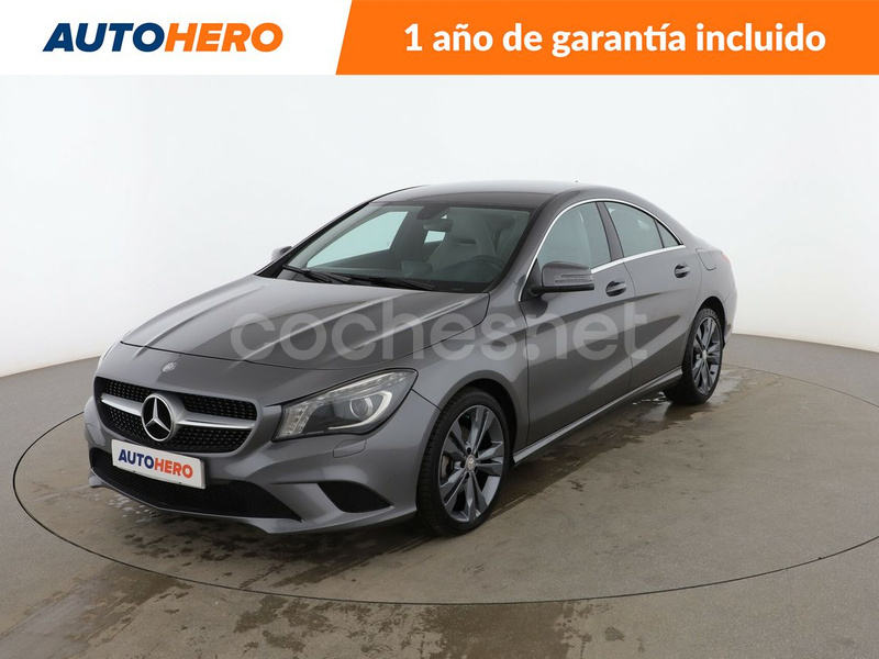 MERCEDES-BENZ Clase CLA CLA 220 CDI Aut.