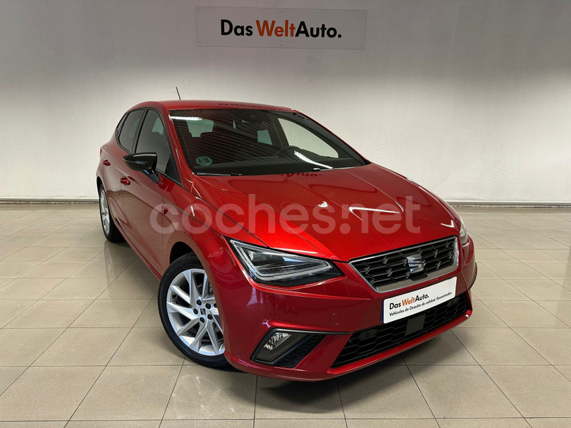 SEAT Ibiza 1.5 TSI DSG FR XL