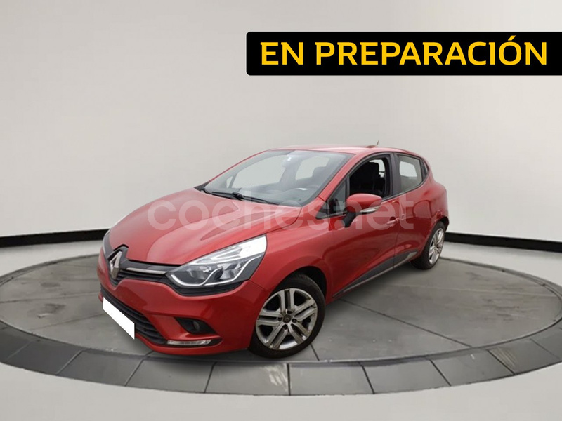 RENAULT Clio Limited TCe 18