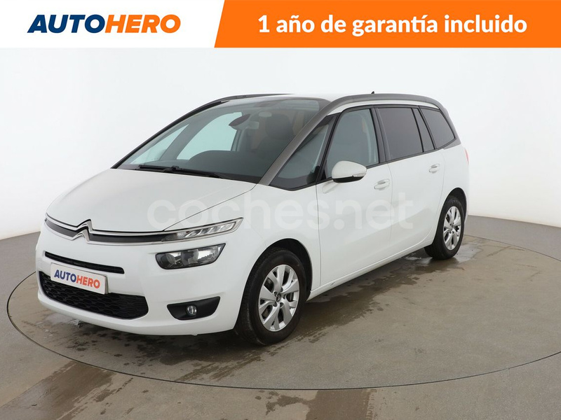 CITROEN Grand C4 Picasso PureTech 130 SS 6v Live Edition