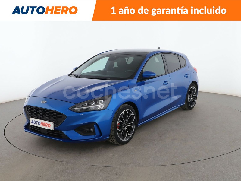 FORD Focus 1.0 Ecoboost STLine