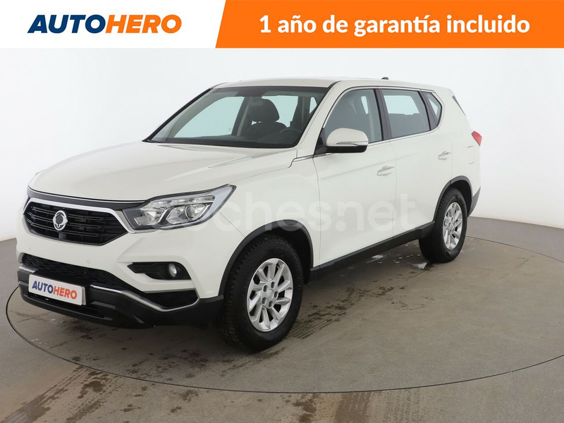 SSANGYONG Rexton D22DTR 4x4 Premium