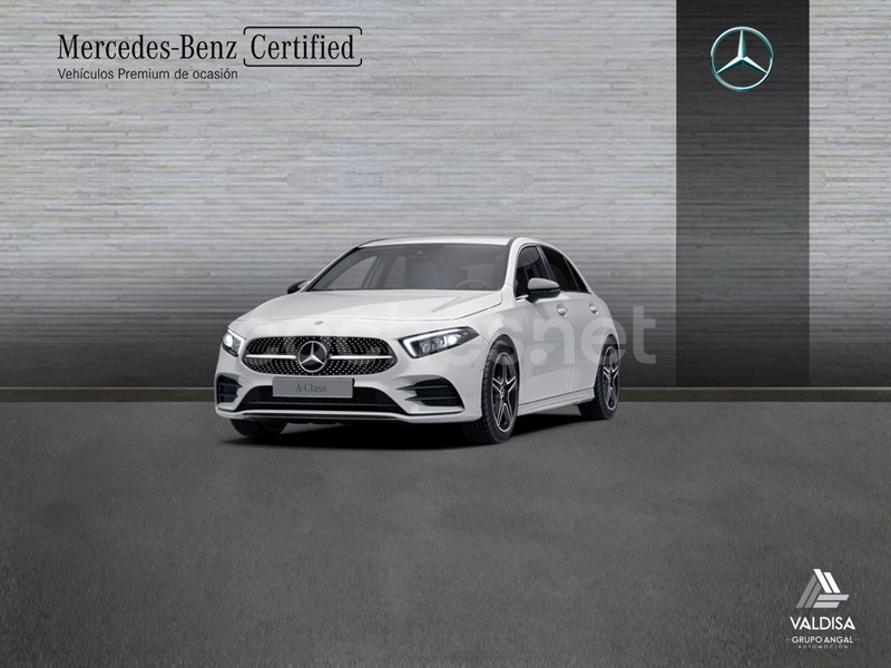 MERCEDES-BENZ Clase A A 180 d