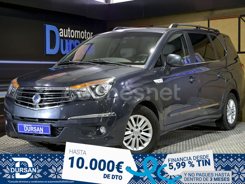 SSANGYONG Rodius D22T Premium Aut