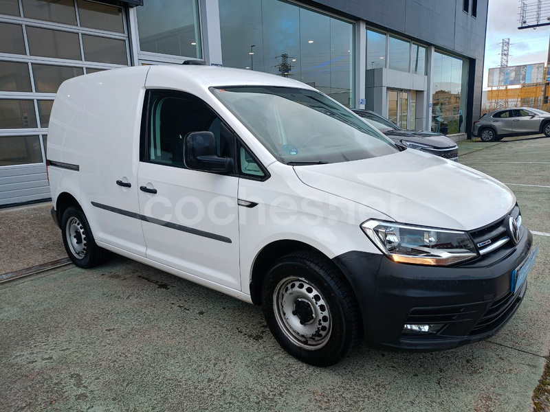 VOLKSWAGEN Caddy Profesional Furgon 1.4 TGI BM