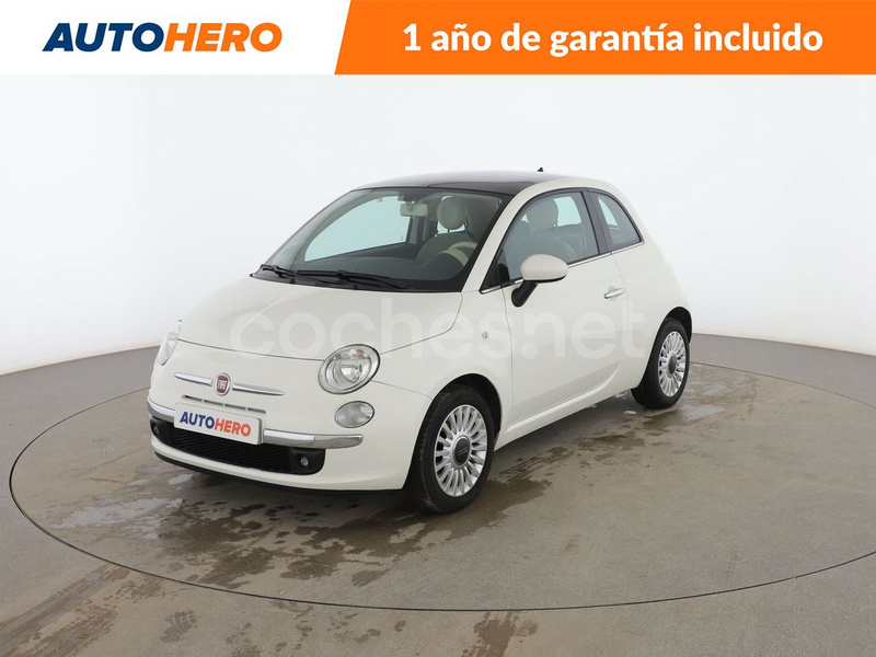 FIAT 500 1.2 8v 69 CV Lounge