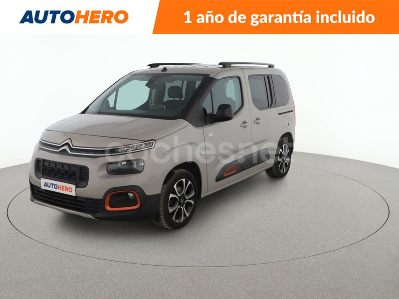 CITROEN Berlingo Talla M BlueHDi 100 SHINE