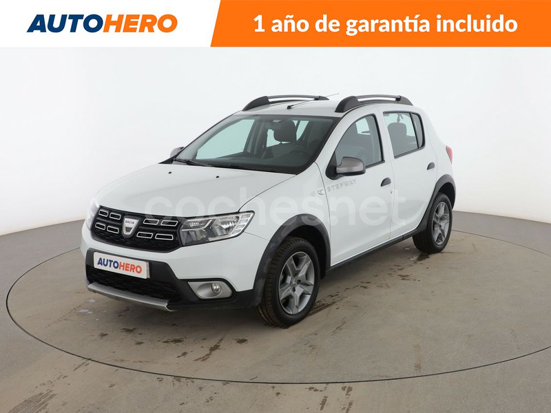 DACIA Sandero Stepway Essential Blue dCi