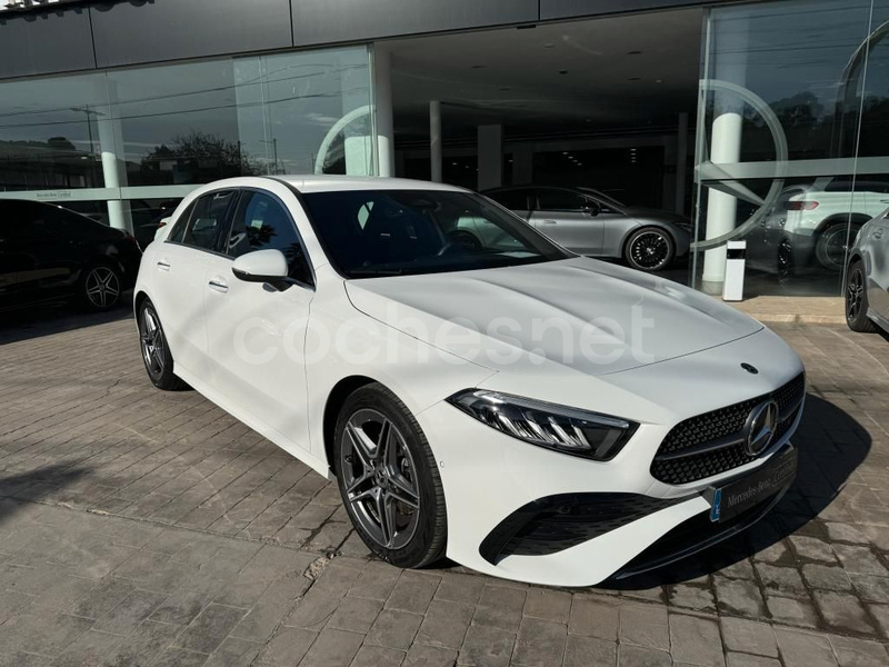 MERCEDES-BENZ Clase A A 200 d