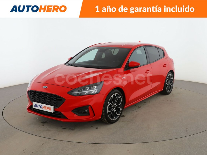 FORD Focus 1.0 Ecoboost STLine