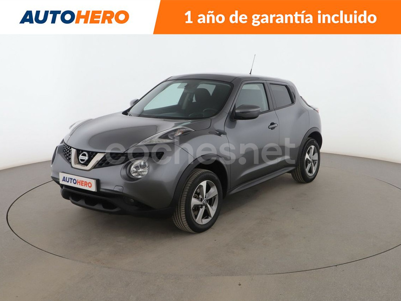 NISSAN JUKE G E6DTemp 112 CV 5MT ACENTA