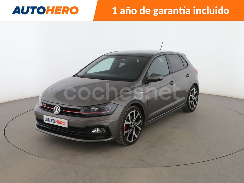 VOLKSWAGEN Polo GTI 2.0 TSI DSG