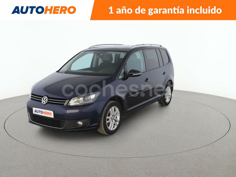 VOLKSWAGEN Touran 2.0 TDI Advance Bluemotion Tech