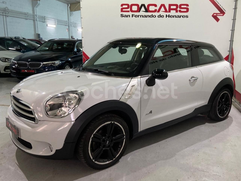 MINI PACEMAN COOPER D PACEMAN ALL4