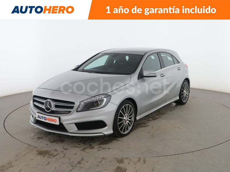 MERCEDES-BENZ Clase A A 180 CDI AMG Line