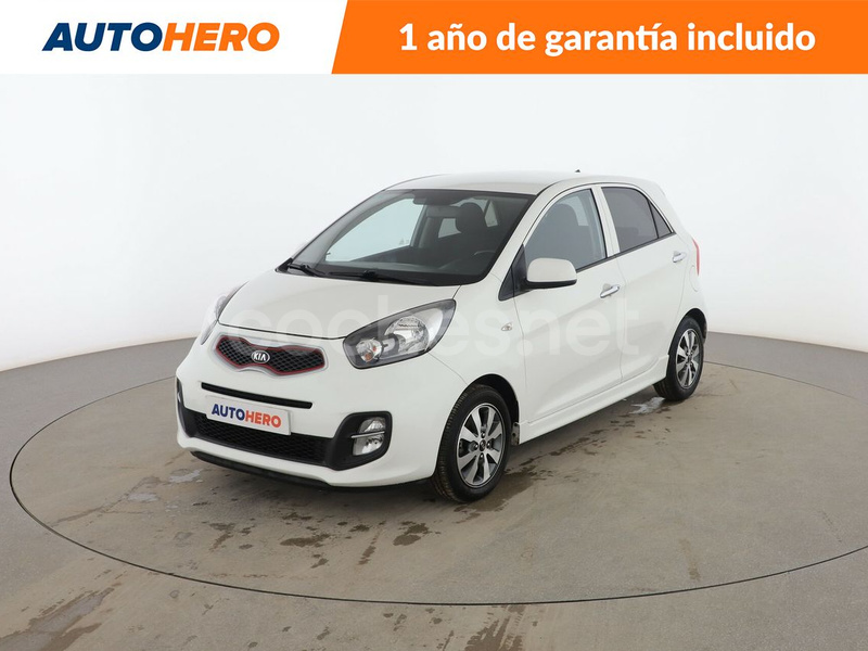 KIA Picanto 1.0 CVVT Urban