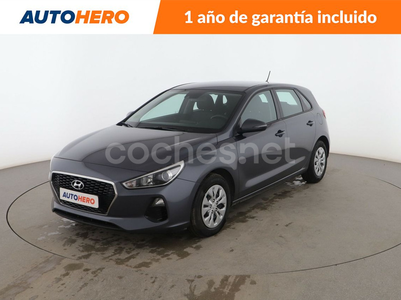 HYUNDAI i30 1.0 TGDI Klass