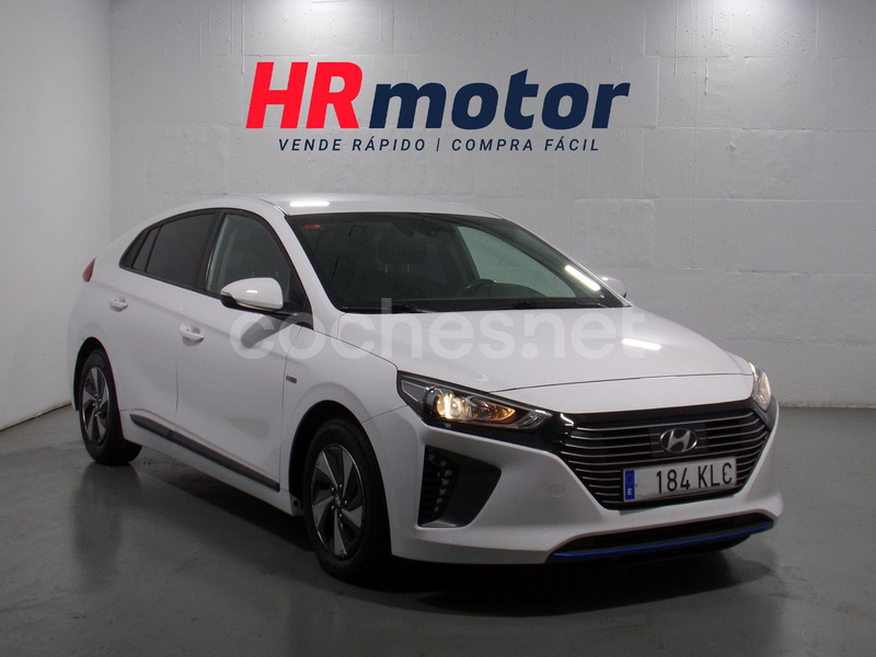 HYUNDAI IONIQ 1.6 GDI HEV Klass DCT