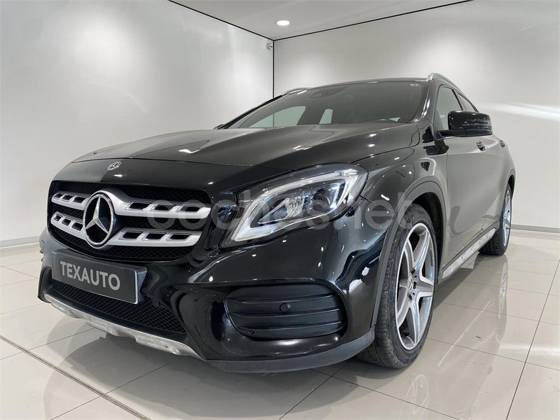 MERCEDES-BENZ GLA GLA 180