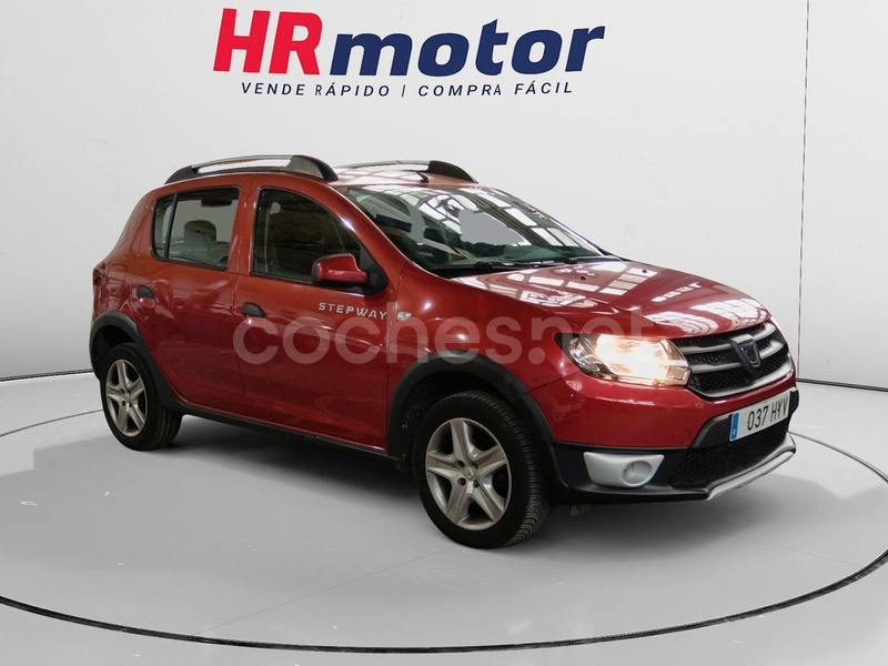 DACIA Sandero Stepway TCE 90