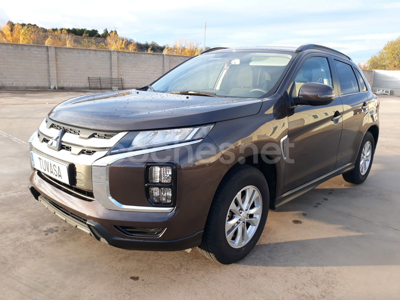 MITSUBISHI ASX 200 MPI Spirit