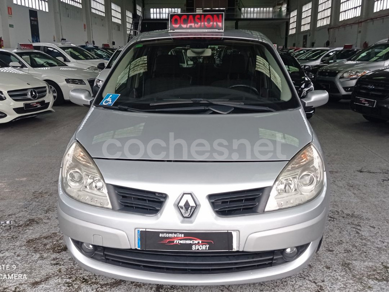 RENAULT Grand Scénic Business 5 plazas 1.9dCi EU4