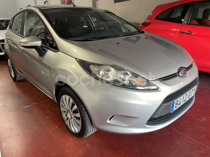 FORD Fiesta 1.4 TDCi Trend