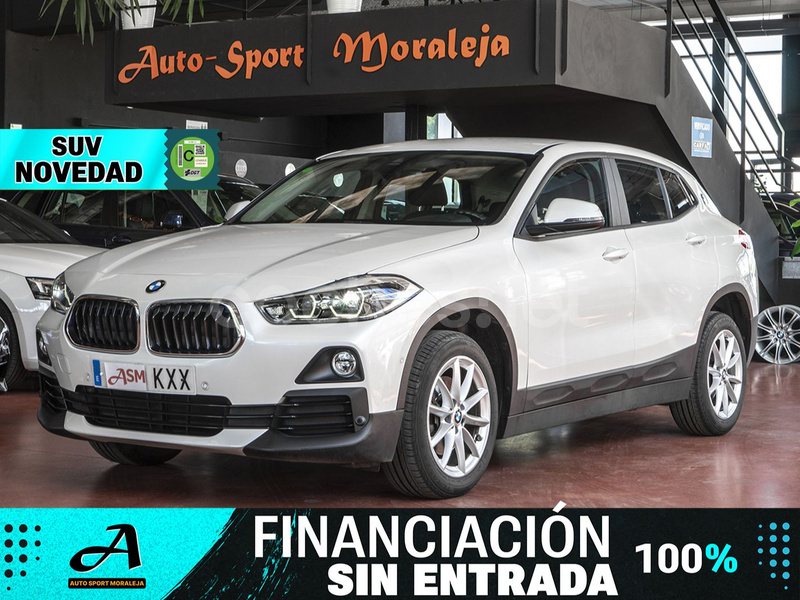 BMW X2 sDrive18d