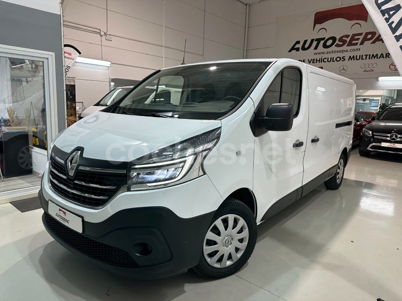 RENAULT Trafic Furgon 29 L2H1 Energy BluedCi