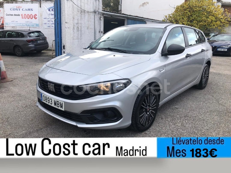 FIAT Tipo SW Cross 1.5 Hybrid DCT